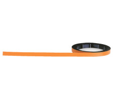 MAGNETOPLAN Magnetoflexband orange 5mmx1m magnetoflex-Band orange, 5mmx1m, 1260544