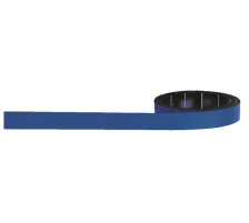 MAGNETOPLAN Magnetoflexband blau 10mmx1m magnetoflex-Band blau, 10mmx1m, 1261003