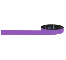 MAGNETOPLAN Magnetoflexband violett 10mmx1m, 1261011