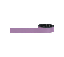 MAGNETOPLAN Magnetoflexband violett 15mmx1m, 1261511