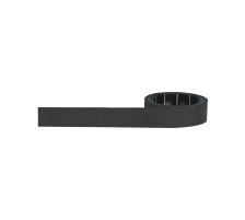 MAGNETOPLAN Magnetoflexband schwarz 15mmx1m, 1261512