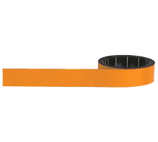 MAGNETOPLAN Magnetoflexband orange 15mmx1m magnetoflex-Band orange, 15mmx1m, 1261544