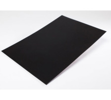 MAGNETOPLAN Magnetpapier A4 schwarz Magnetpapier, schwarz, 1266012