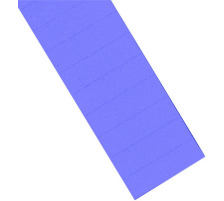 MAGNETOPLAN Ferrocard Etiketten 60x15mm blau 115 Stck ferrocard-Etiketten, blau 60x15mm, 1286303