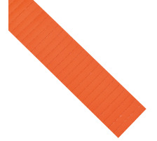 MAGNETOPLAN Ferrocard Etiketten 60x22mm orange 75 Stck, 1287044