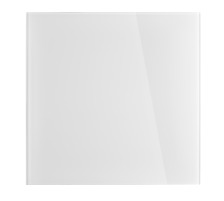 MAGNETOPLAN Design-Glasboard brillant-weiss 400x400mm, 13401000