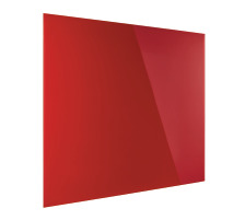 MAGNETOPLAN Design Glassboard 1200x900mm intensiv-rot, 13404006