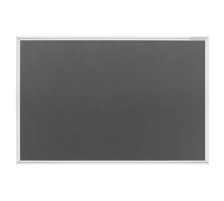 MAGNETOPLAN Textilboard SP grau 1500x1000mm, 1415001