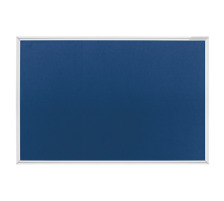 MAGNETOPLAN Textilboard SP blau 1500x1000mm, 1415003