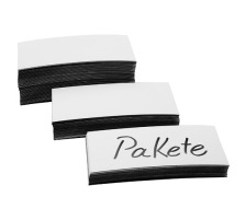 MAGNETOPLAN Magnetetiketten 100x20x0.6mm 100 Stck, 1532706