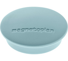 MAGNETOPLAN Magnet Discofix Junior blau 10 Stk., 1662103