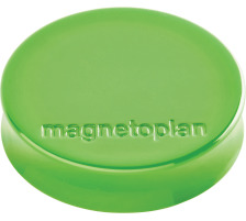 MAGNETOPLAN Magnet Ergo Medium 10 Stk. maigrn 30mm, 16640105