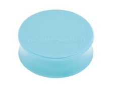 MAGNETOPLAN Magnet Ergo Large 10Stk. babyblau 34x17.5mm, 16650103