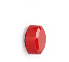 20 X MAUL Magnet MAULpro 15mm rot, 6175125