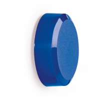 20 X MAUL Magnet MAULpro 20mm blau, 6176135