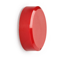 20 X MAUL Magnet MAULpro 30mm rot, 6177125