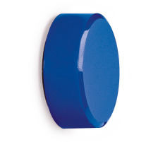 20 X MAUL Magnet MAULpro 34mm blau, 6178135