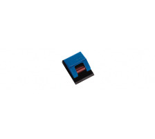 MAUL Rollenclips S blau, 6241035