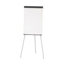 MAUL Flipchart MAULstandard grau, klappbar, 6372082