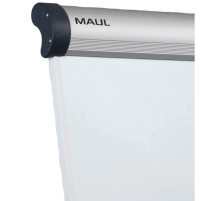 MAUL Flipchart MAULsolid 2 Papierhalter Rundfuss, 6372882