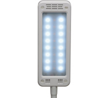 MAUL LED-Tischleuchte MAULcraft dimmbar, mit Klemmfuss, 8205302