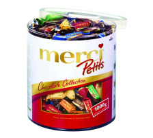 NEUTRAL Merci petits Horeca 1kg Dose, 349391