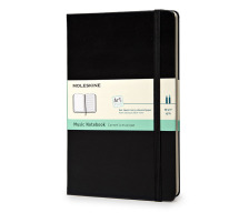 MOLESKINE Music Notebook A5 schwarz, 310-0