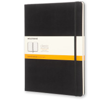 MOLESKINE Notizbuch XL liniert schwarz, 323067