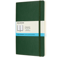 MOLESKINE Carnet SC L/A5 point, vert, 240 pages, 600042