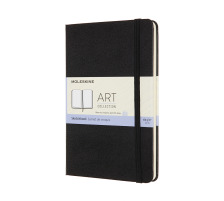 MOLESKINE Skizzenbuch HC 18.2x11.8cm Medium, schwarz, 88 Seiten, 603098