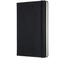 MOLESKINE Notizbuch Bullet A5 punkte schwarz, 160 Seiten, 603357