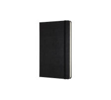 MOLESKINE Notizbuch Pro 21x13cm schwarz, 240 Seiten, 620756