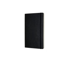 MOLESKINE Notizbuch Pro 21x13cm schwarz, 192 Seiten, 620787