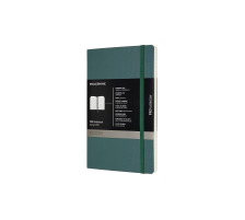 MOLESKINE Notizbuch Pro 21x13cm waldgrn, 192 Seiten, 620794