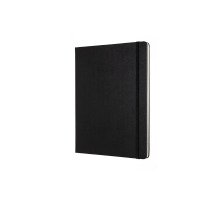 MOLESKINE Notizbuch Pro 25x1,5x19cm schwarz, 192 Seiten, 620800