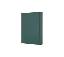 MOLESKINE Notizbuch Pro 25x1,5x19cm waldgrn, 192 Seiten, 620817