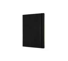 MOLESKINE Notizbuch Pro 25x1,3x19cm schwarz, 192 Seiten, 620831