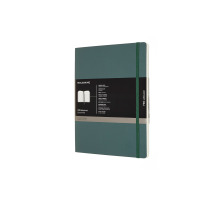 MOLESKINE Notizbuch Pro 25x1,3x19cm waldgrn, 192 Seiten, 620848