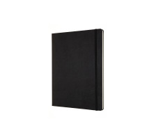 MOLESKINE Notizbuch Pro 27,9x21,6cm schwarz, 192 Seiten, 620855