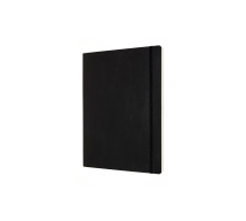 MOLESKINE Notizbuch Pro 27,9x21,6cm schwarz, 192 Seiten, 620886