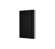 MOLESKINE Notizbuch HC L/A5 gepunktet, schwarz,240 Seiten, 628035