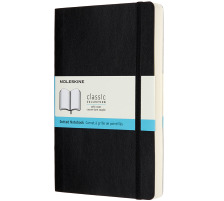 MOLESKINE Notizbuch SC L/A5 gepunktet, schwarz,240 Seiten, 628073