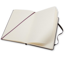 MOLESKINE Notizbuch Classic A6 liniert schwarz, 701009