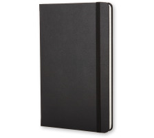 MOLESKINE Notizbuch Classic A6 liniert schwarz, 701009