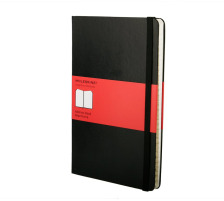 MOLESKINE Adressbuch Classic A5 schwarz, 701658