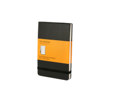 MOLESKINE Notizblock Reporter A6 liniert, 705489