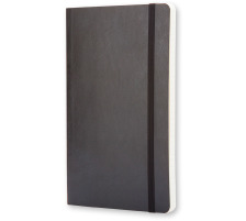 MOLESKINE Notizbuch Soft A6 liniert schwarz, 710-0