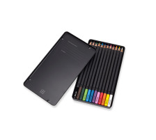 MOLESKINE Aquarellstifte 12 Stck, 710463