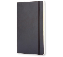 MOLESKINE Notizbuch Soft A6 blanko schwarz, 714-8