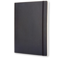 MOLESKINE Notizbuch Soft A4 kariert schwarz, 724-7